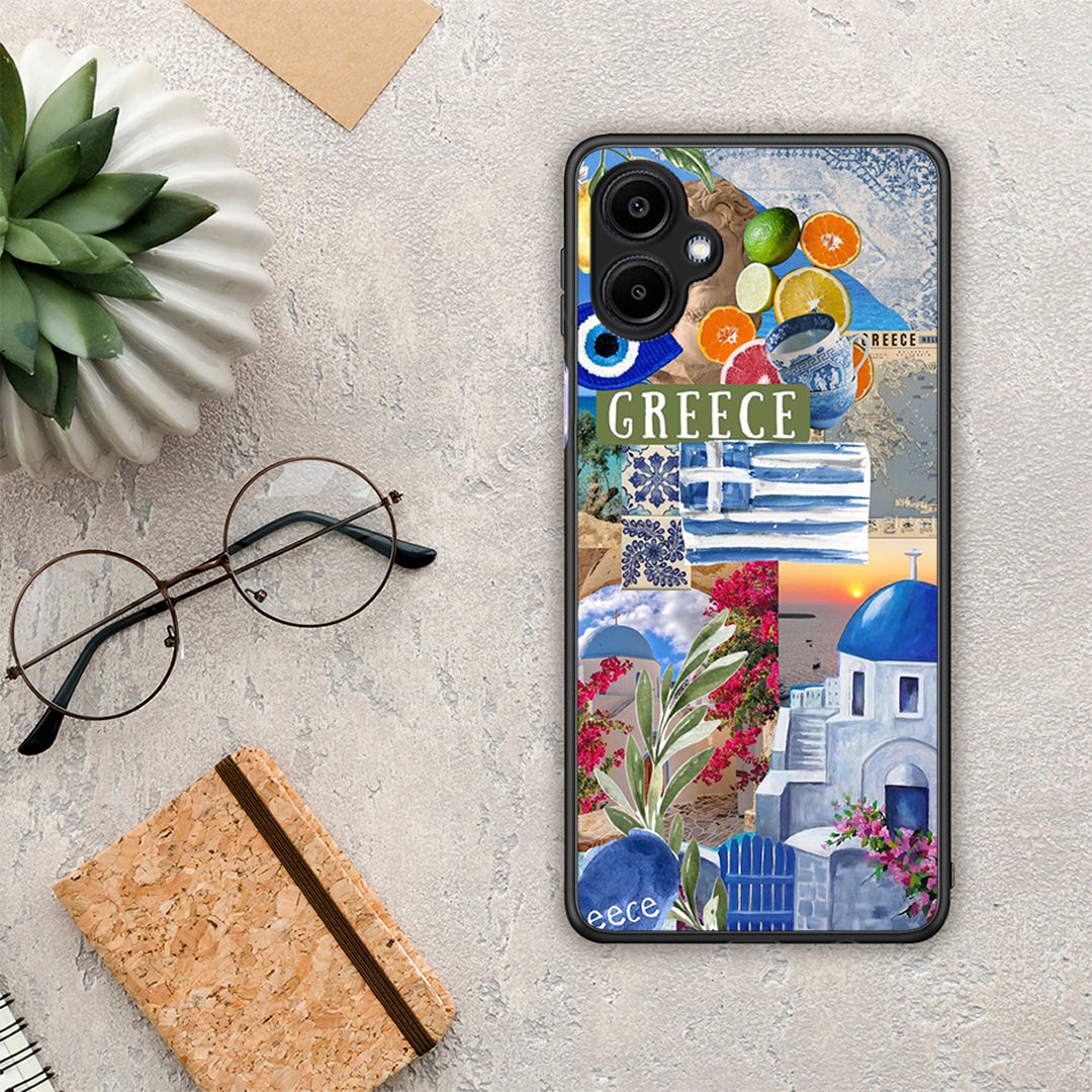 All Greek - Samsung Galaxy A06 θήκη