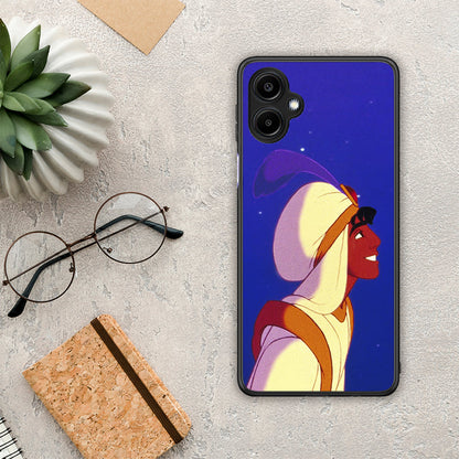 Alladin And Jasmine Love 1 - Samsung Galaxy A06 θήκη