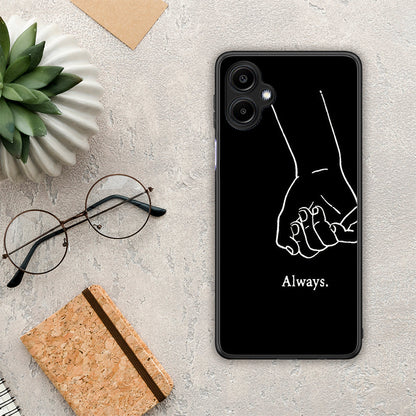 Always & Forever 1 - Samsung Galaxy A06 θήκη