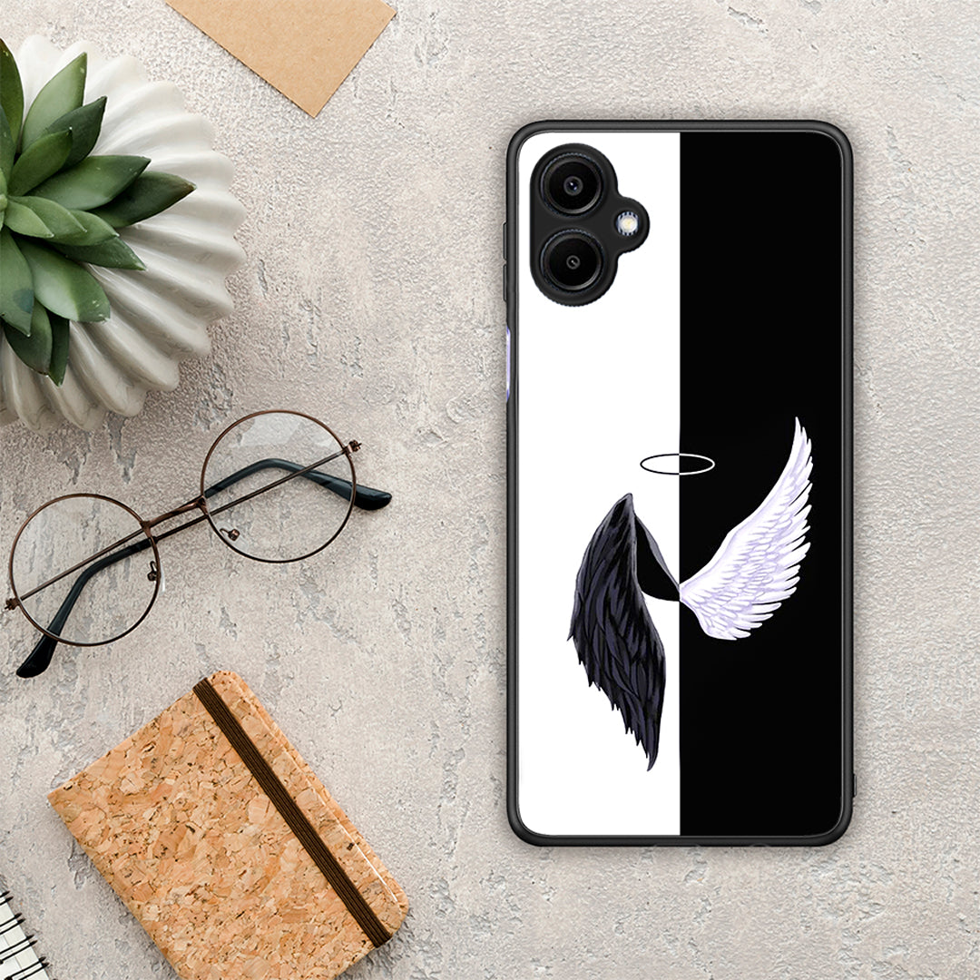 Angels Demons - Samsung Galaxy A06 θήκη