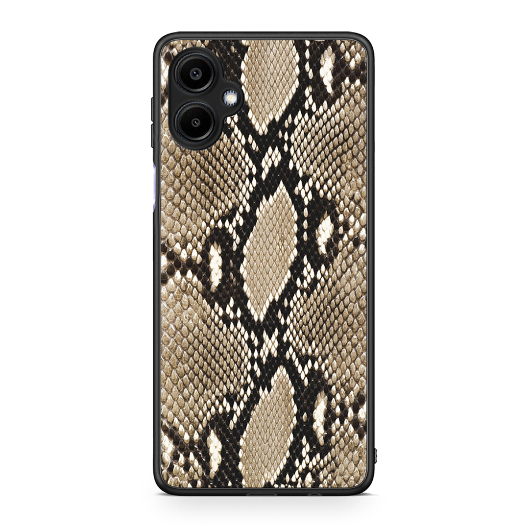 23 - Samsung Galaxy A06 Fashion Snake Animal case, cover, bumper