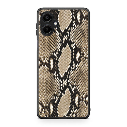 23 - Samsung Galaxy A06 Fashion Snake Animal case, cover, bumper