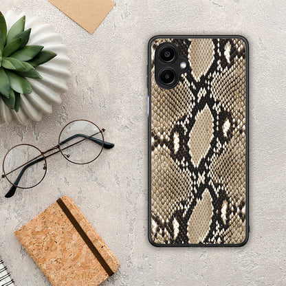 Animal Fashion Snake - Samsung Galaxy A06 θήκη