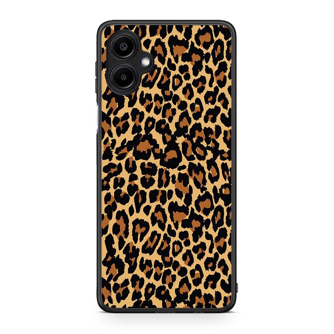 21 - Samsung Galaxy A06 Leopard Animal case, cover, bumper