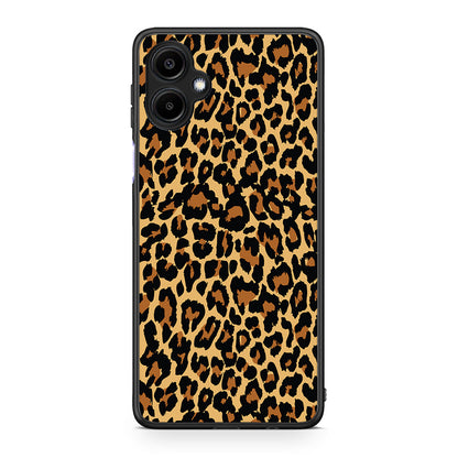 21 - Samsung Galaxy A06 Leopard Animal case, cover, bumper