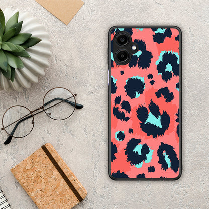 Animal Pink Leopard - Samsung Galaxy A06 θήκη