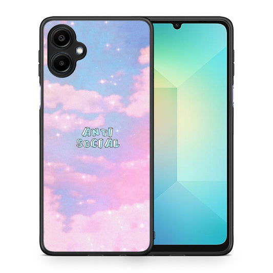 Anti Social - Samsung Galaxy A06 θήκη