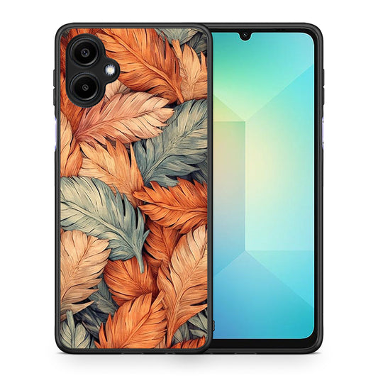 Autumn Leaves - Samsung Galaxy A06 θήκη