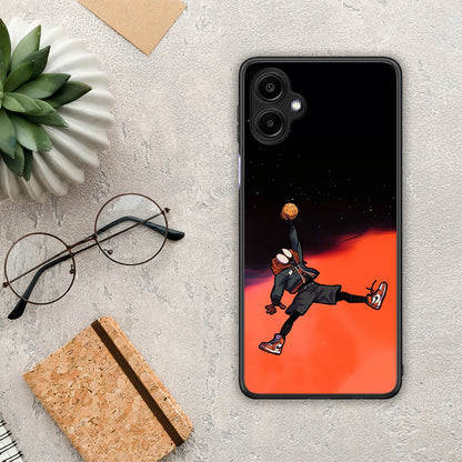 Basketball Hero - Samsung Galaxy A06 θήκη