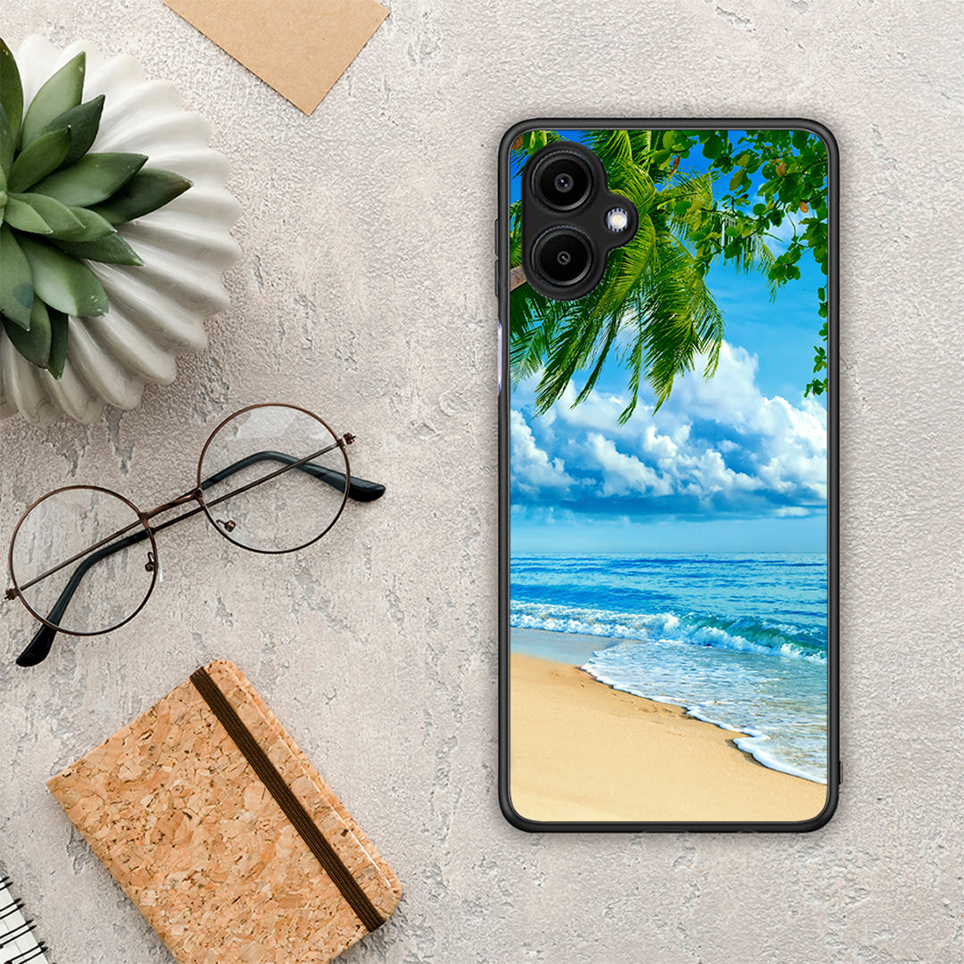 Beautiful Beach - Samsung Galaxy A06 θήκη