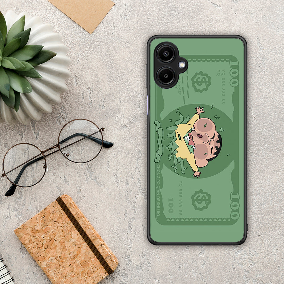 Big Money - Samsung Galaxy A06 θήκη