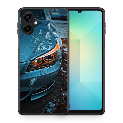 Bmw E60 - Samsung Galaxy A06 θήκη