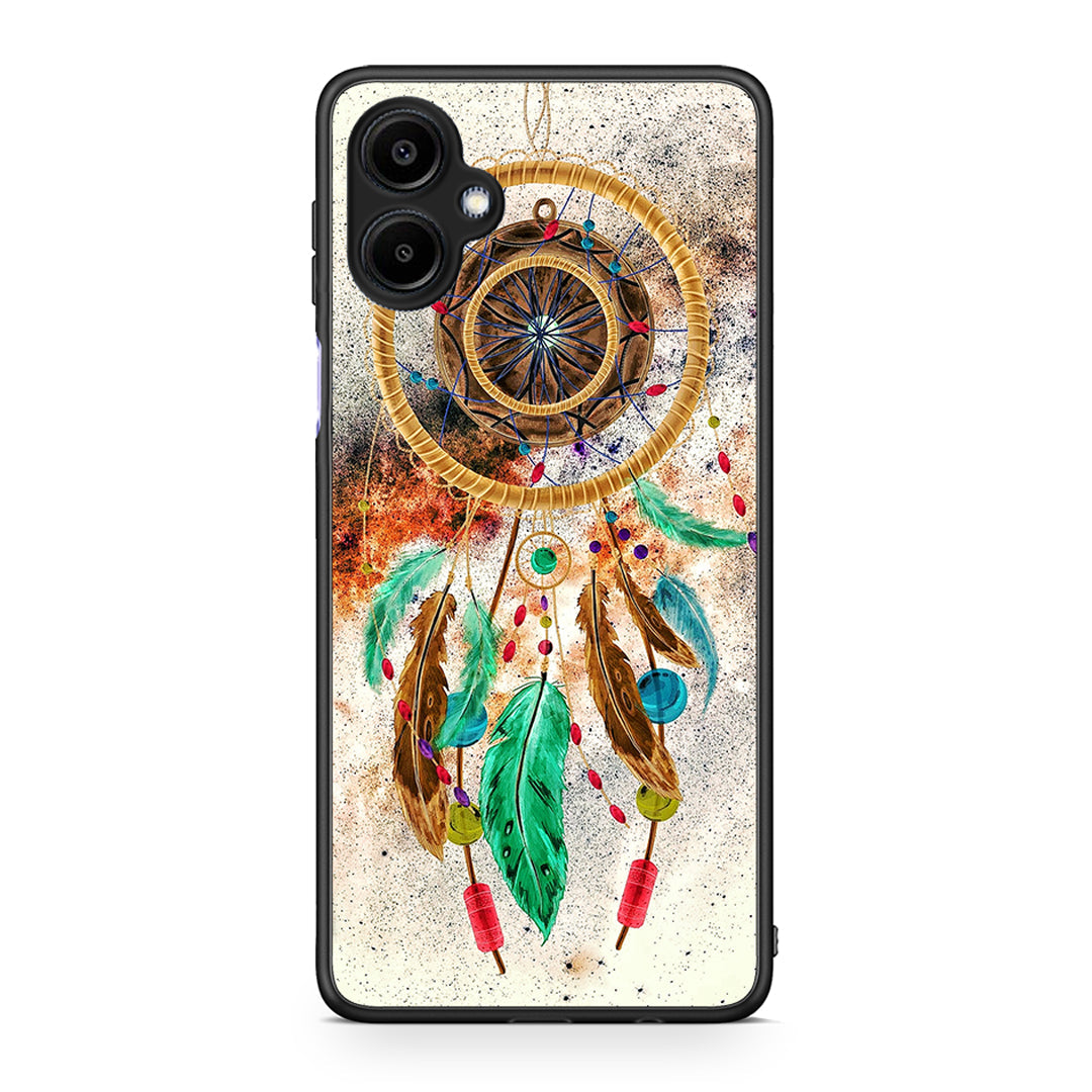 4 - Samsung Galaxy A06 DreamCatcher Boho case, cover, bumper