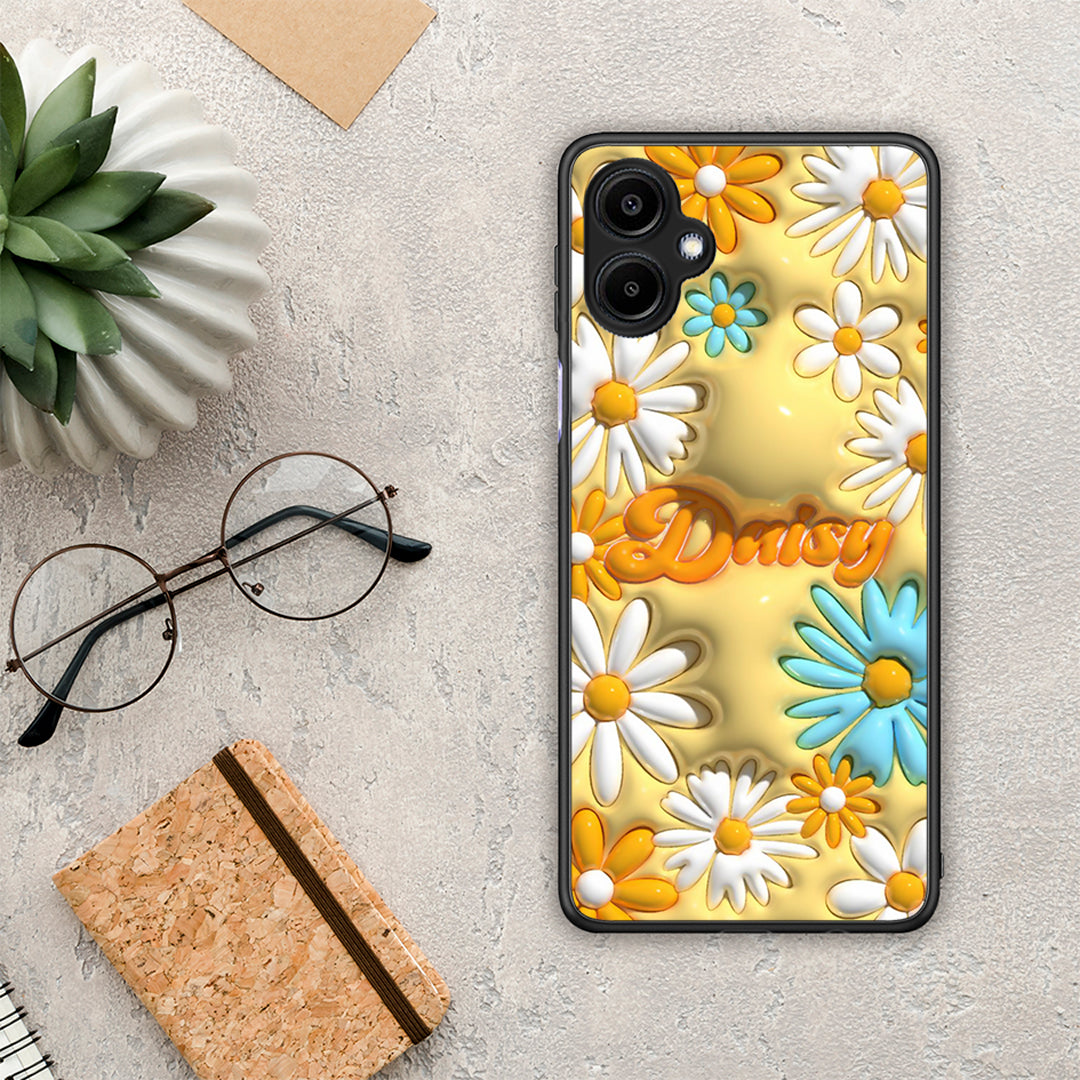 Bubble Daisies - Samsung Galaxy A06 θήκη