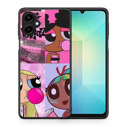 Bubble Girls - Samsung Galaxy A06 θήκη