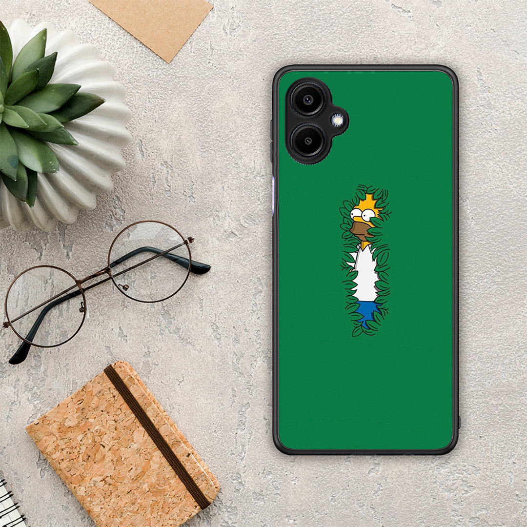 Bush Man - Samsung Galaxy A06 θήκη
