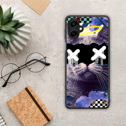 Cat Collage - Samsung Galaxy A06 θήκη