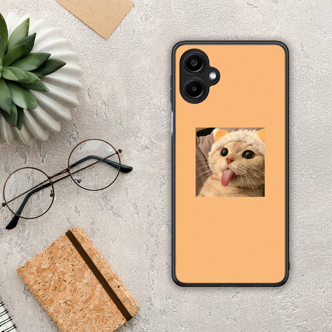 Cat Tongue - Samsung Galaxy A06 θήκη