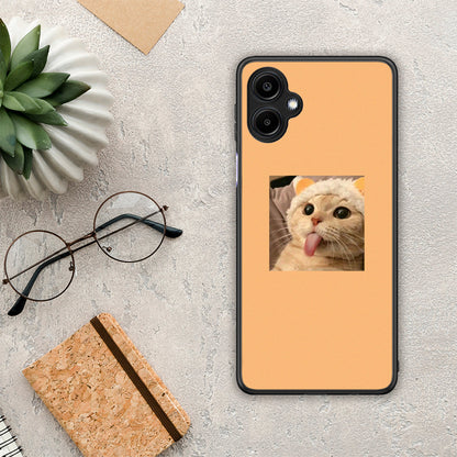 Cat Tongue - Samsung Galaxy A06 θήκη