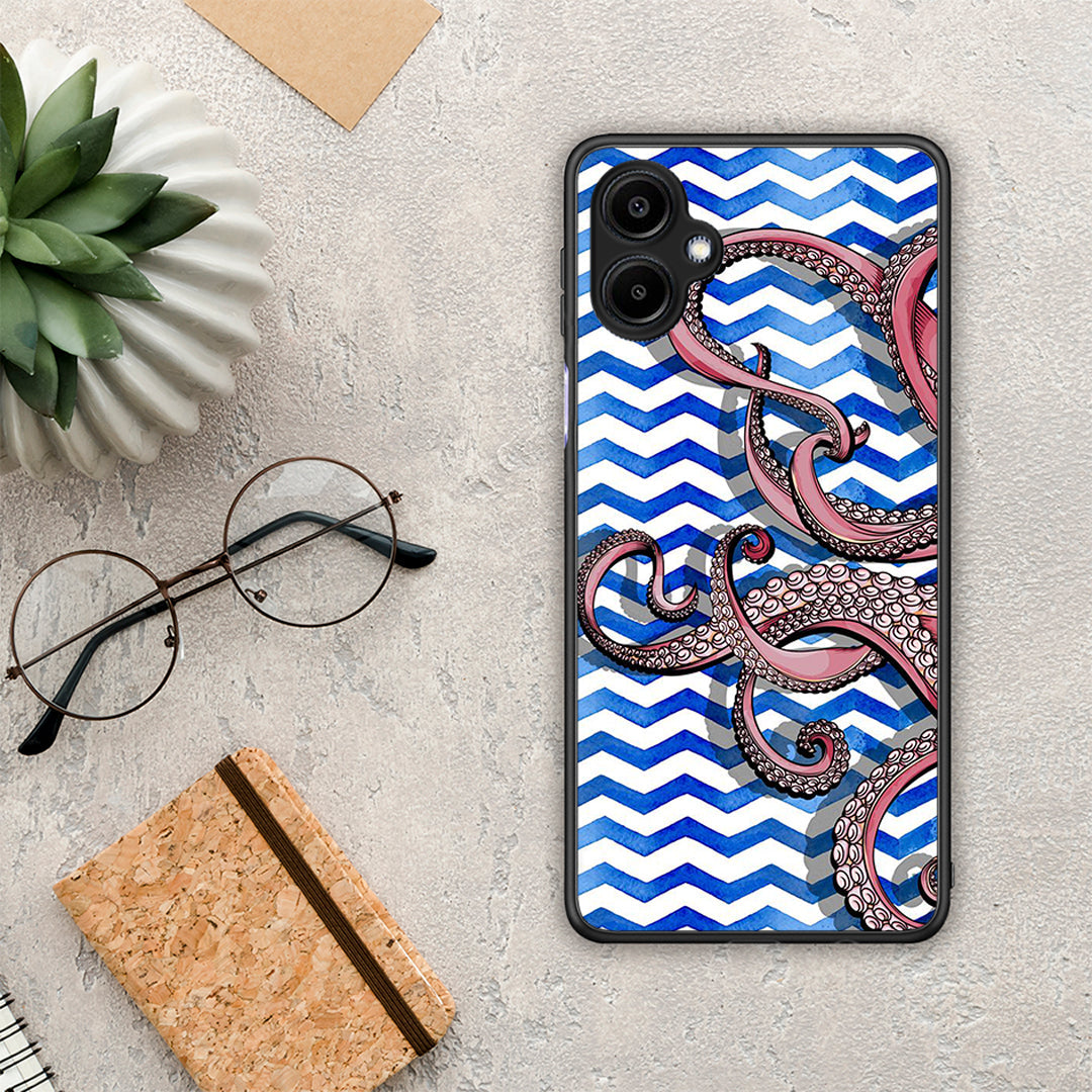 Chevron Devilfish - Samsung Galaxy A06 θήκη