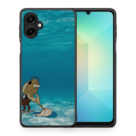Clean The Ocean - Samsung Galaxy A06 θήκη