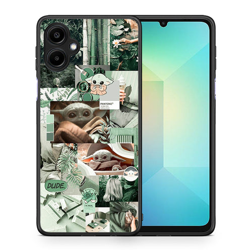 Collage Dude - Samsung Galaxy A06 θήκη
