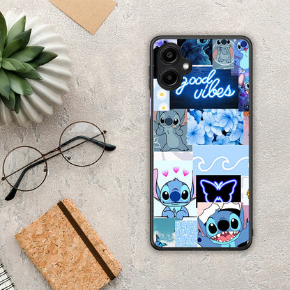 Collage Good Vibes - Samsung Galaxy A06 θήκη