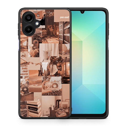 Collage You Can - Samsung Galaxy A06 θήκη