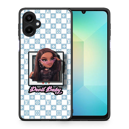 Devil Baby - Samsung Galaxy A06 θήκη
