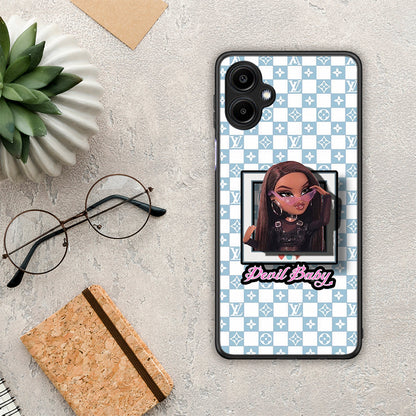 Devil Baby - Samsung Galaxy A06 θήκη