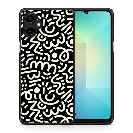 Doodle Art - Samsung Galaxy A06 θήκη