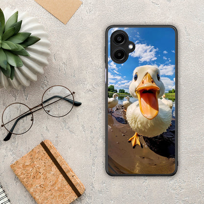 Duck Face - Samsung Galaxy A06 θήκη