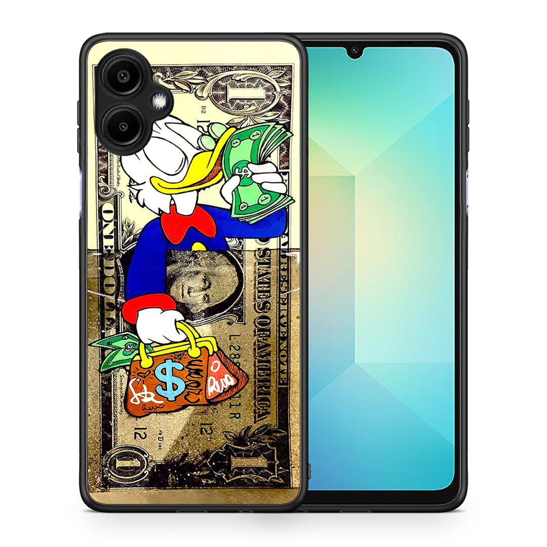 Duck Money - Samsung Galaxy A06 θήκη