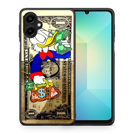 Duck Money - Samsung Galaxy A06 θήκη