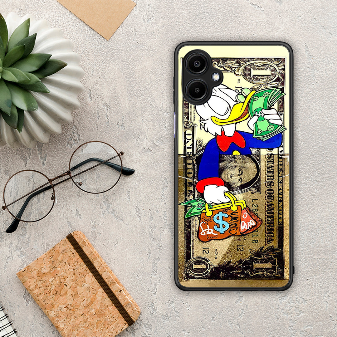 Duck Money - Samsung Galaxy A06 θήκη