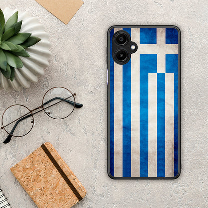 Flag Greek - Samsung Galaxy A06 θήκη