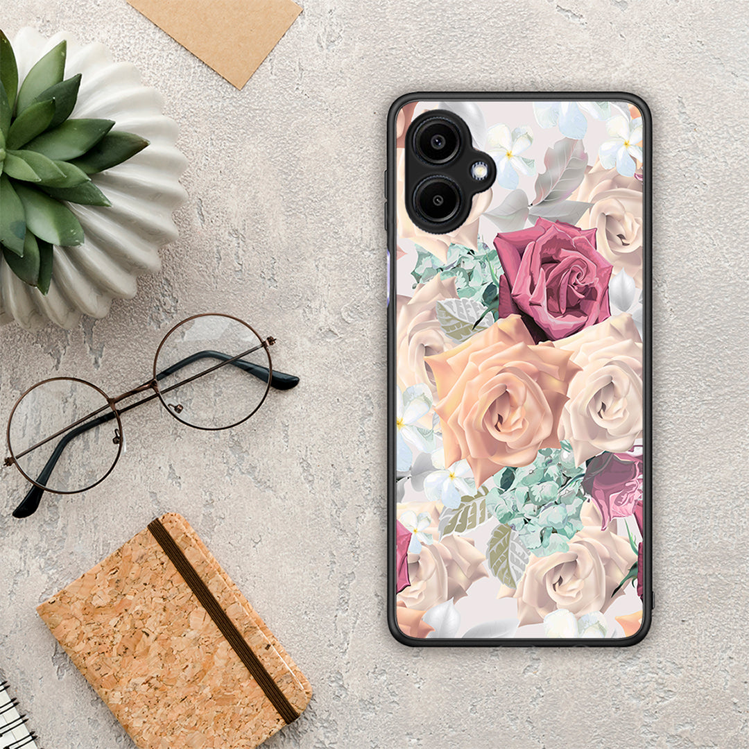 Floral Bouquet - Samsung Galaxy A06 θήκη