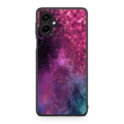 52 - Samsung Galaxy A06 Aurora Galaxy case, cover, bumper