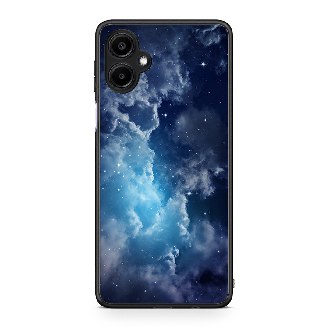 104 - Samsung Galaxy A06 Blue Sky Galaxy case, cover, bumper