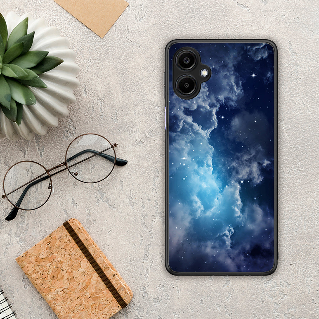 Galactic Blue Sky - Samsung Galaxy A06 θήκη