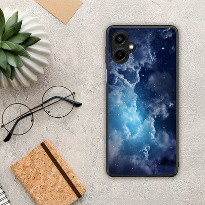 Galactic Blue Sky - Samsung Galaxy A06 θήκη