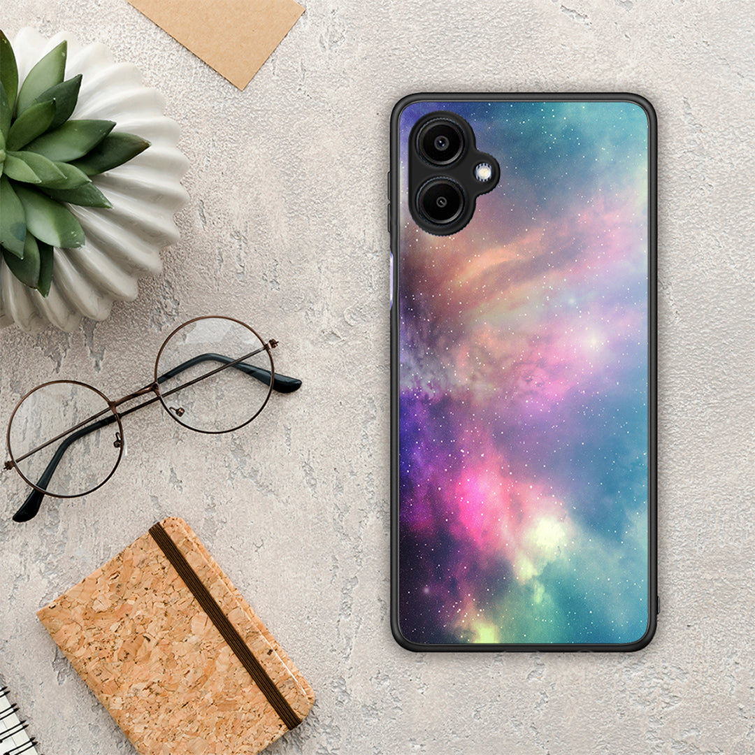 Galactic Rainbow - Samsung Galaxy A06 θήκη
