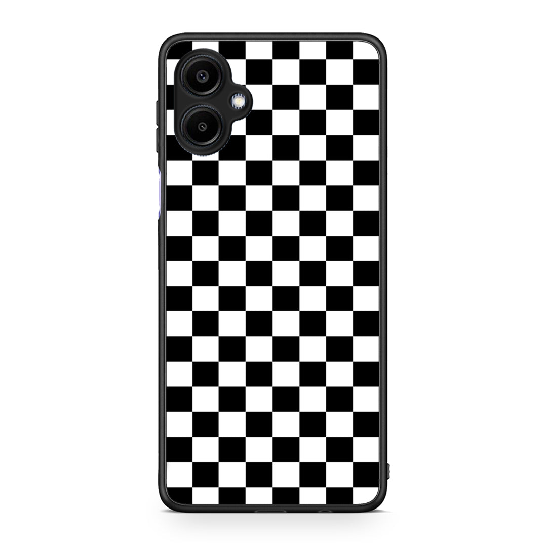4 - Samsung Galaxy A06 Squares Geometric case, cover, bumper