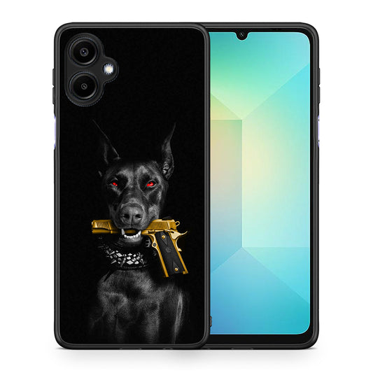 Golden Gun - Samsung Galaxy A06 θήκη