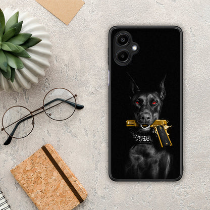 Golden Gun - Samsung Galaxy A06 θήκη