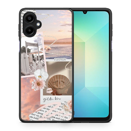 Golden Hour - Samsung Galaxy A06 θήκη