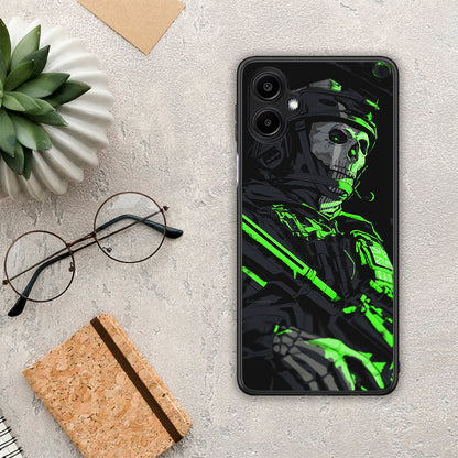 Green Soldier - Samsung Galaxy A06 θήκη