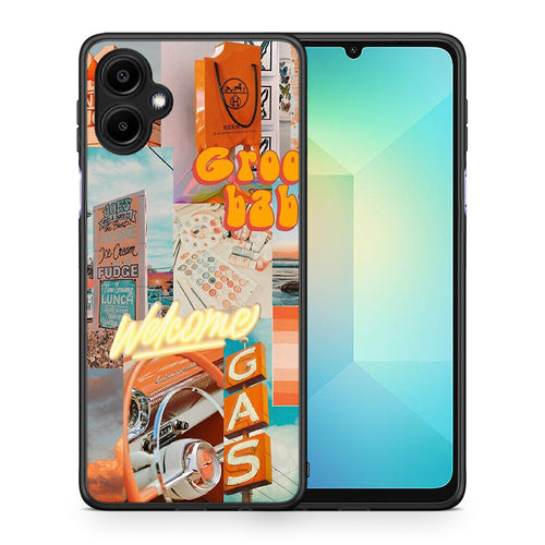 Groovy Babe - Samsung Galaxy A06 θήκη
