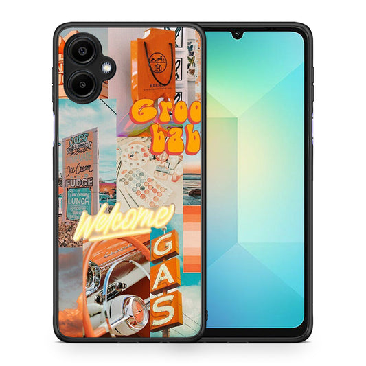 Groovy Babe - Samsung Galaxy A06 θήκη