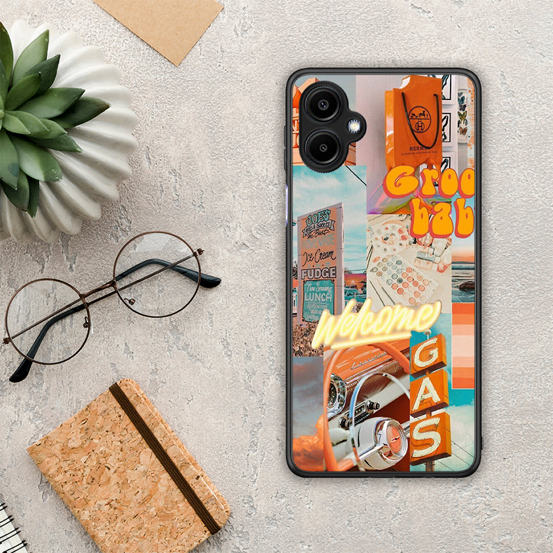 Groovy Babe - Samsung Galaxy A06 θήκη